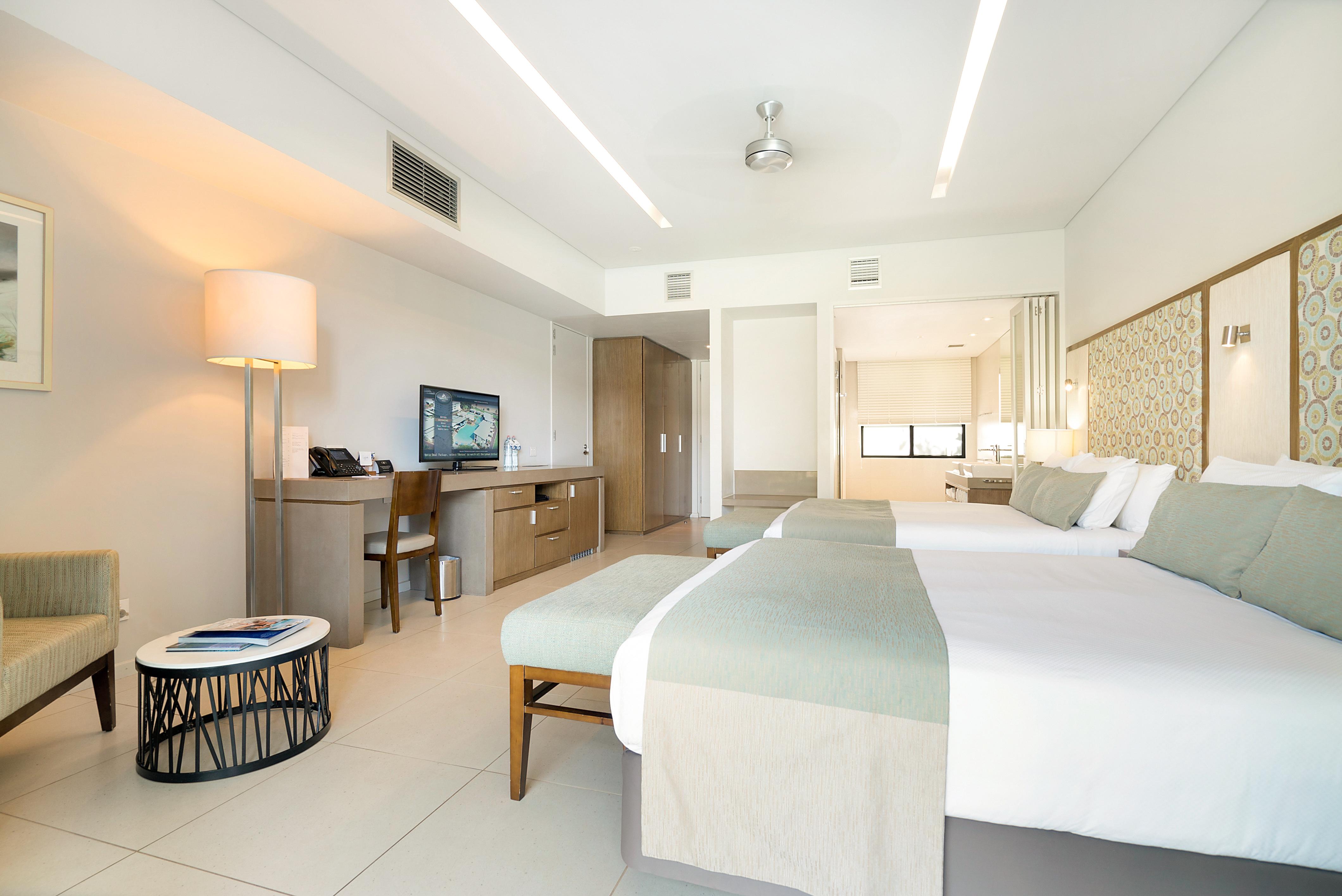 Mindil Beach Casino Resort Darwin Exteriér fotografie Deluxe room