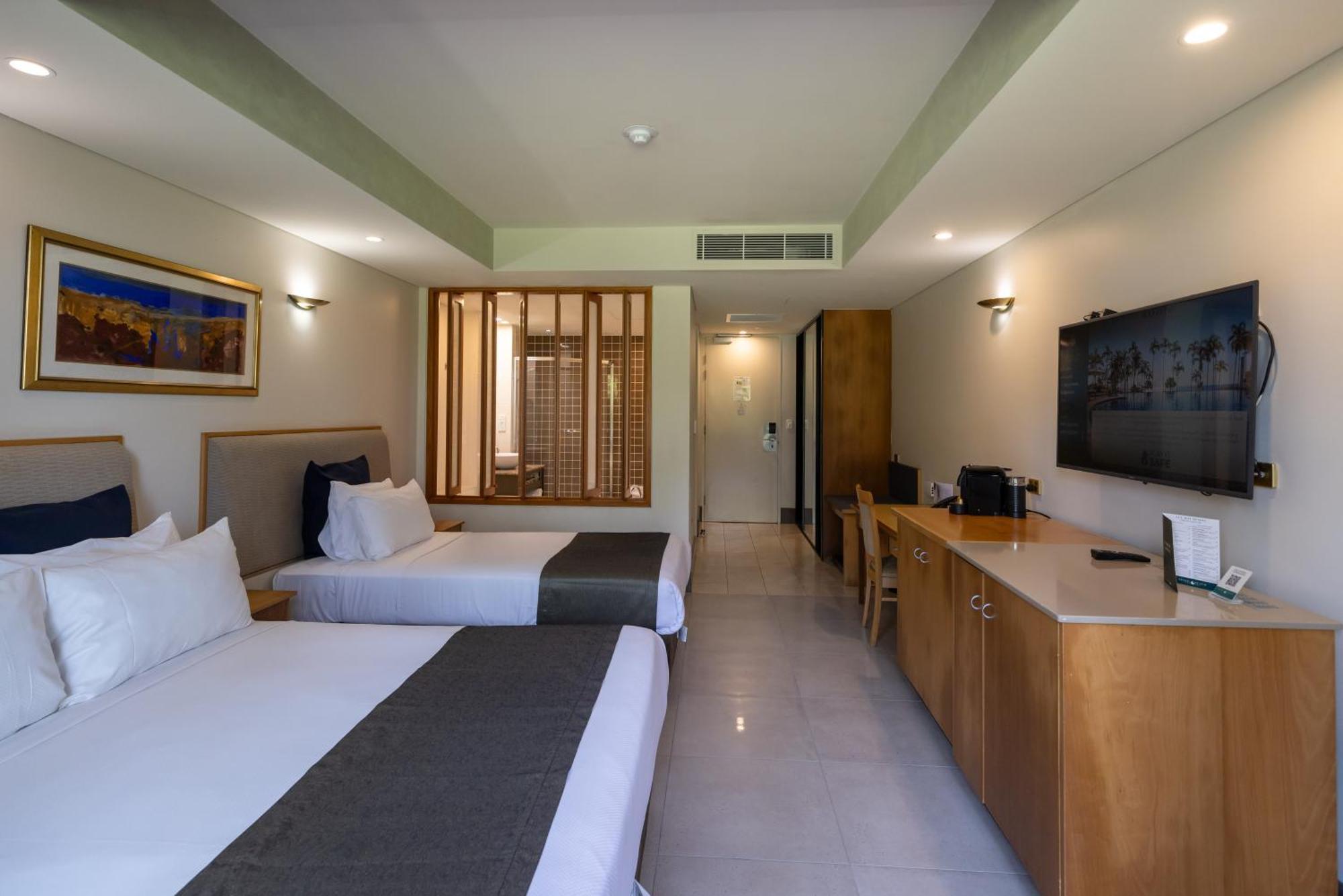 Mindil Beach Casino Resort Darwin Exteriér fotografie Deluxe Room