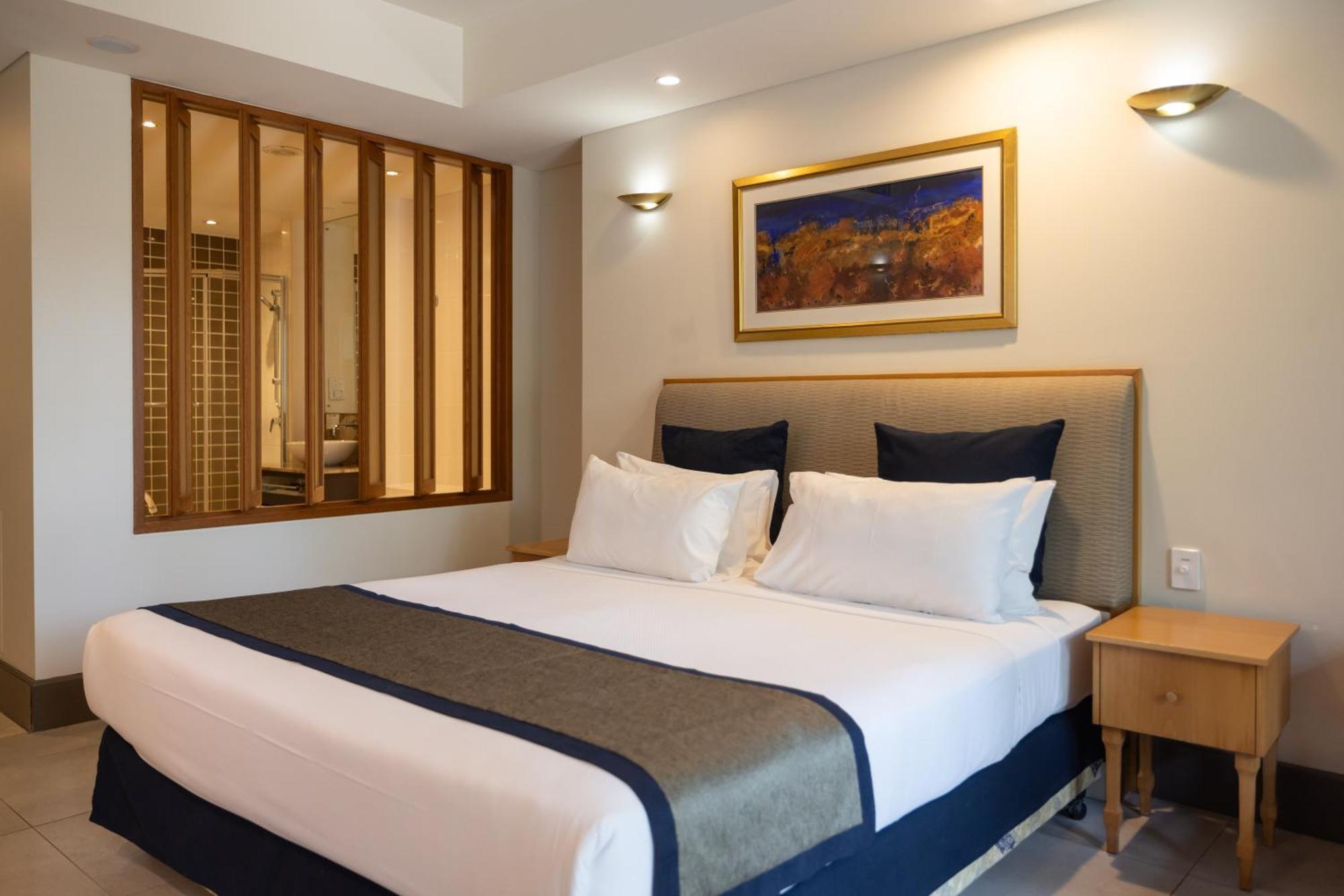 Mindil Beach Casino Resort Darwin Exteriér fotografie Deluxe Room