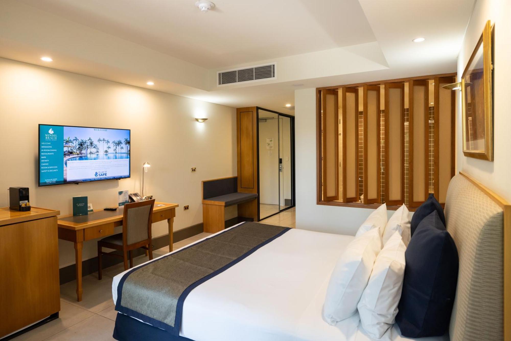 Mindil Beach Casino Resort Darwin Exteriér fotografie Deluxe Room